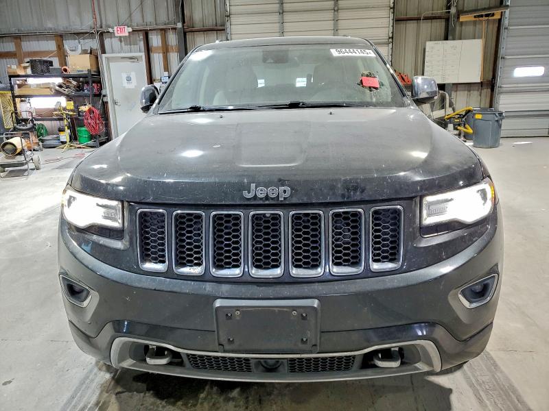 Продажа на аукционе авто 2014 Jeep Grand Cher, vin: 1C4RJFCT8EC105758, номер лота: 96444145