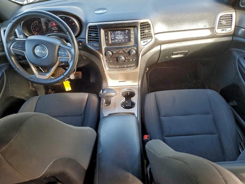 Продаж на аукціоні авто 2014 Jeep Grand Cherokee, vin: 1C4RJFAG3EC392397, номер лоту: 96262905