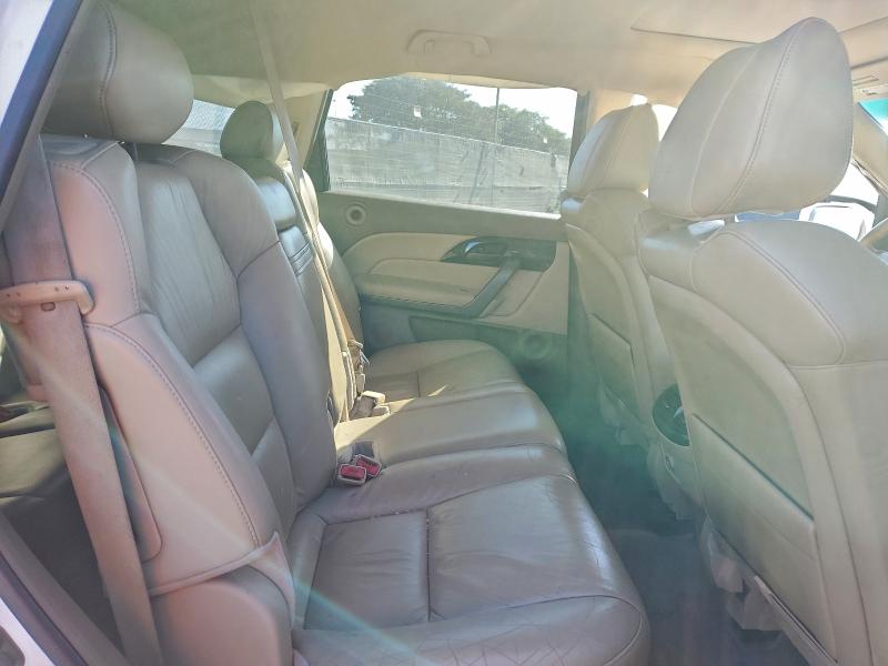 2008 Acura Mdx მანქანა იყიდება აუქციონზე, vin: 2HNYD28608H554491, აუქციონის ნომერი: 96976425
