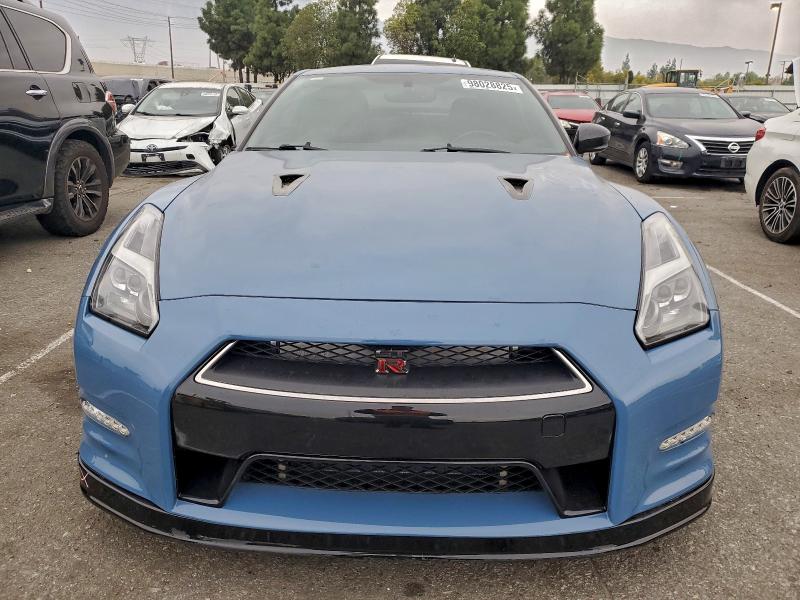 Продажа на аукционе авто 2009 Nissan Gt-r Base, vin: JN1AR54F99M252621, номер лота: 74495855