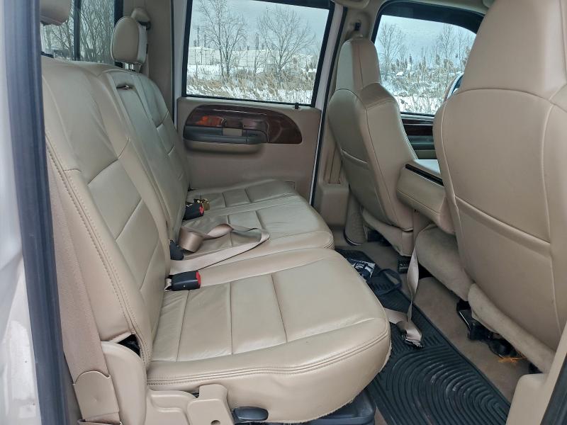 Aukcja sprzedaży 2004 Ford F350 Super, vin: 1FTWW33P34ED59421, numer aukcji: 96016605