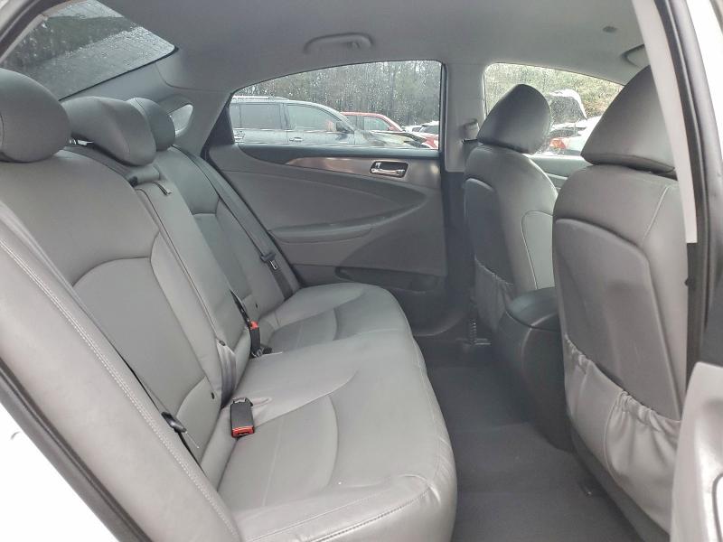 93647465 :رقم المزاد ، KMHEC4A40FA122913 vin ، 2015 Hyundai Sonata Hyb مزاد بيع