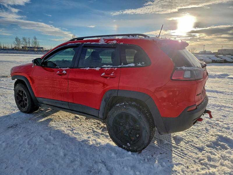 Продажа на аукционе авто 2019 Jeep Cherokee T, vin: 1C4PJMBN7KD274481, номер лота: 95749545