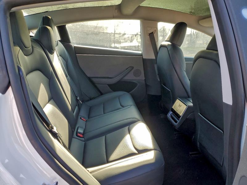 2025 Tesla Model 3 მანქანა იყიდება აუქციონზე, vin: 5YJ3E1EA8SF902342, აუქციონის ნომერი: 97425095