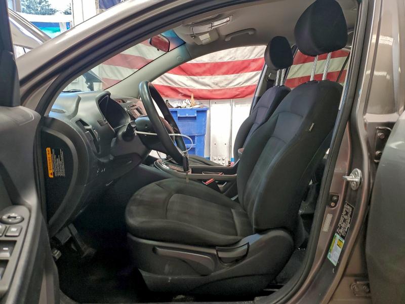94953695 :رقم المزاد ، KNDPB3A27D7366576 vin ، 2013 Kia Sportage مزاد بيع