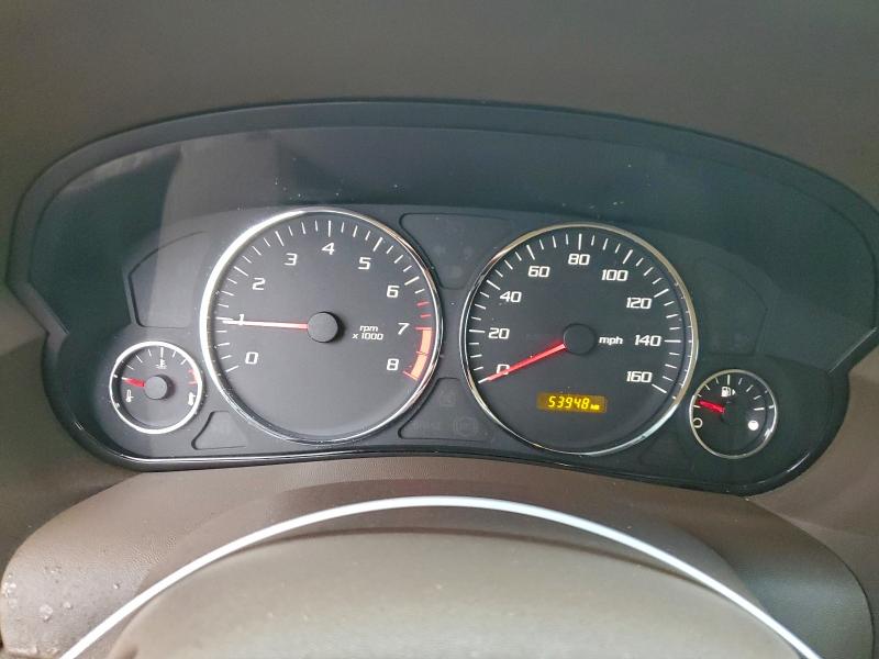 2007 Cadillac Cts მანქანა იყიდება აუქციონზე, vin: 1G6DM57T470174749, აუქციონის ნომერი: 97323915
