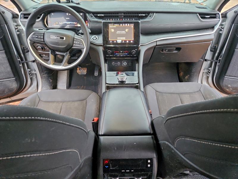 Продажа на аукционе авто 2024 Jeep Grand Cherokee, vin: 1C4RJJAG0R8940173, номер лота: 97246645