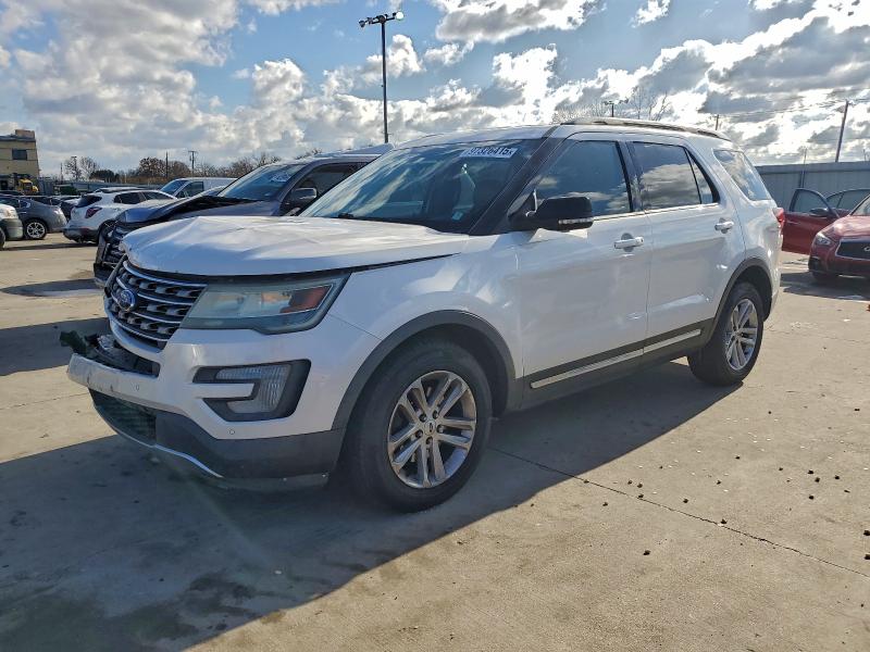 Aukcja sprzedaży 2016 Ford Explorer, vin: 1FM5K7DH3GGC85573, numer aukcji: 97326415