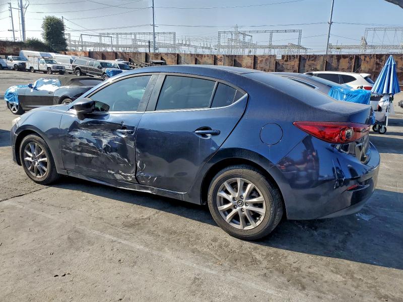 2016 Mazda 3 მანქანა იყიდება აუქციონზე, vin: JM1BM1U70G1338111, აუქციონის ნომერი: 94752805