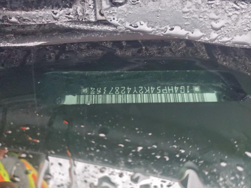 96811385 :رقم المزاد ، 1G4HP54K2Y4287168 vin ، 2000 Buick Lesabre Cu مزاد بيع