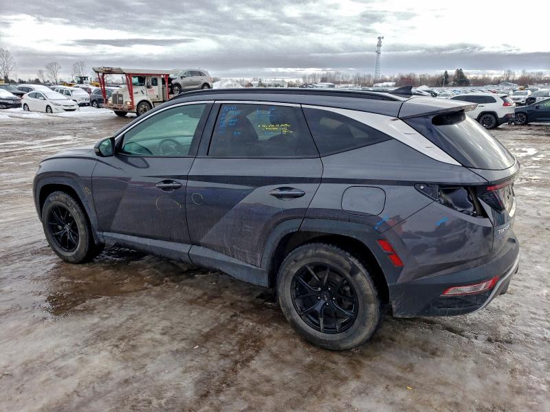 Продажа на аукционе авто 2024 Hyundai Tucson, vin: KM8JDDD24RU168883, номер лота: 97287935