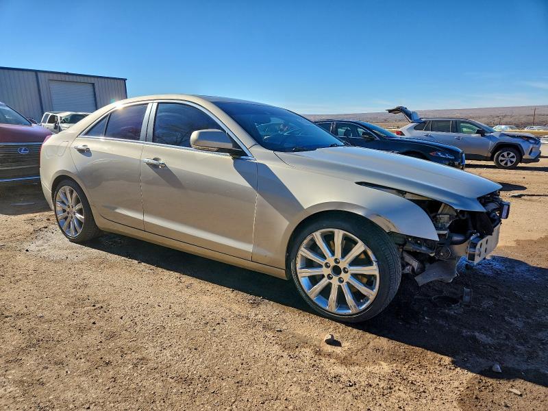 Продажа на аукционе авто 2013 Cadillac Ats Premiu, vin: 1G6AF5S30D0150187, номер лота: 97798395