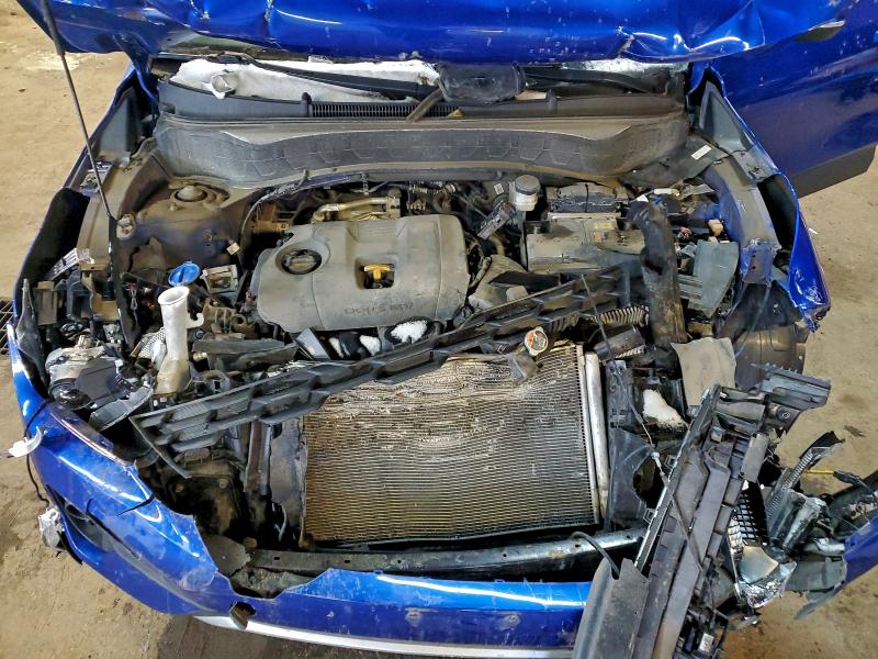 Продажа на аукционе авто 2021 Kia Seltos, vin: KNDEPCAA9M7153130, номер лота: 94675115