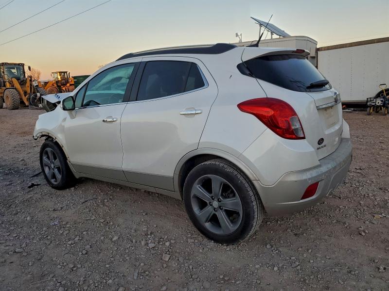 Продаж на аукціоні авто 2014 Buick Encore, vin: KL4CJBSB2EB564534, номер лоту: 97883975