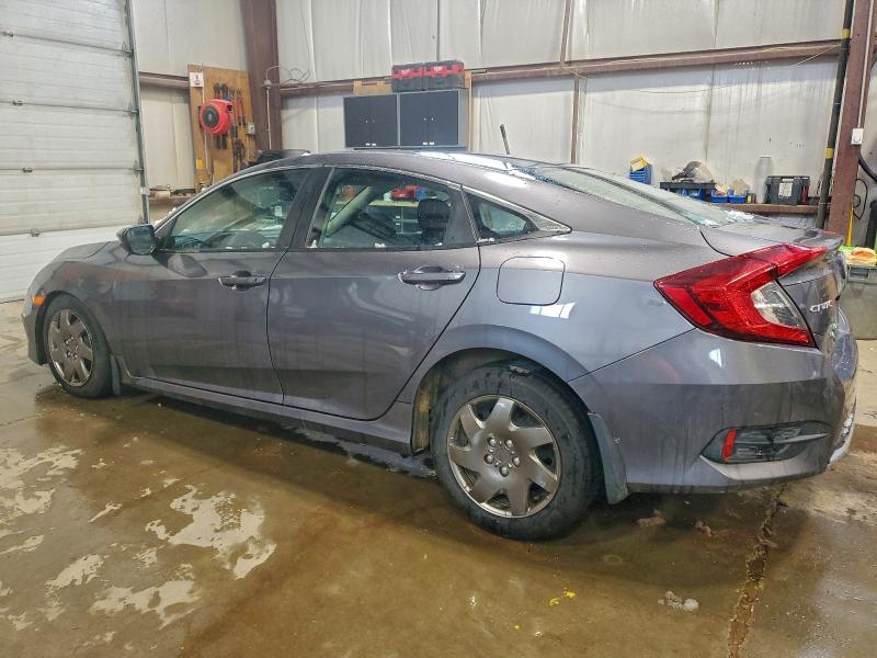 96913105 :رقم المزاد ، 2HGFC2F5XKH039968 vin ، 2019 Honda Civic مزاد بيع