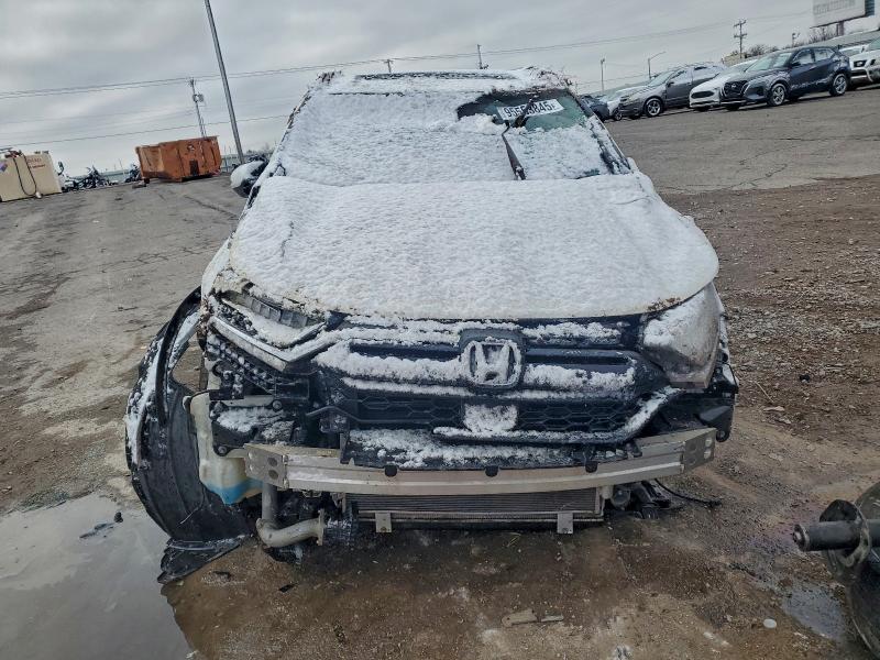 2021 Honda Cr-v მანქანა იყიდება აუქციონზე, vin: 2HKRW2H95MH621490, აუქციონის ნომერი: 95553845