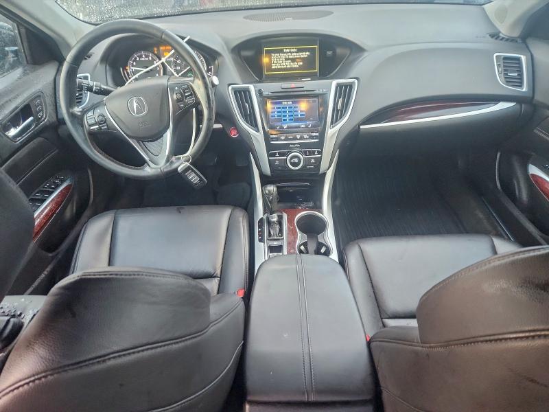 Продаж на аукціоні авто 2016 Acura Tlx, vin: 19UUB1F31GA015468, номер лоту: 96378655