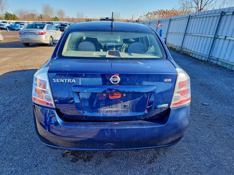 97775805 :رقم المزاد ، 3N1AB61E39L691099 vin ، 2009 Nissan Sentra 2.0 مزاد بيع