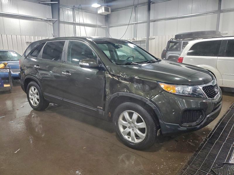 95158385 :رقم المزاد ، 5XYKTDA69DG332111 vin ، 2013 Kia Sorento مزاد بيع