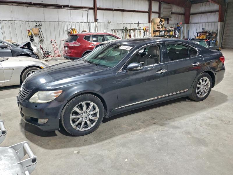 Продаж на аукціоні авто 2010 Lexus Ls 460, vin: JTHBL5EF4A5094770, номер лоту: 96714795
