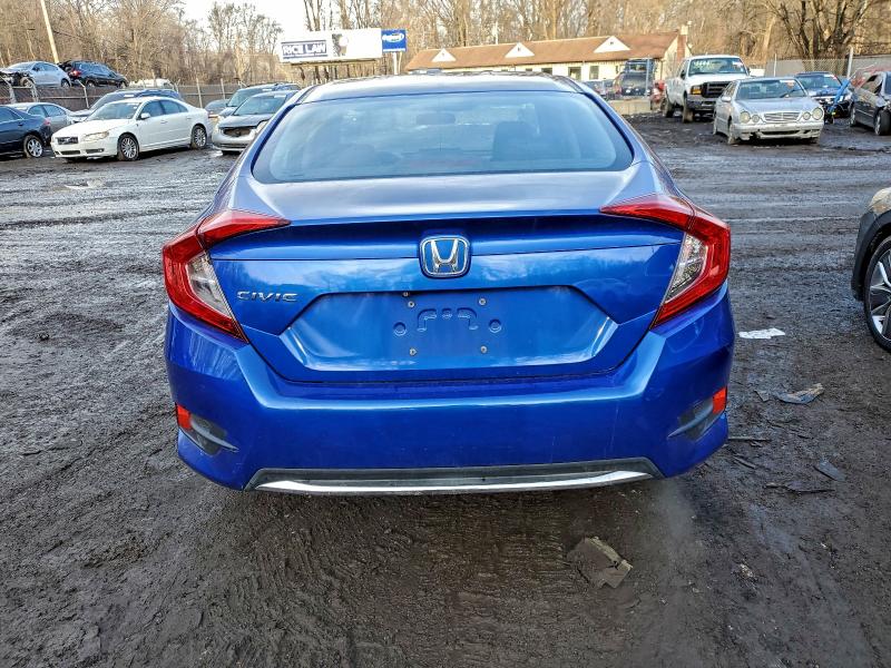 Aukcja sprzedaży 2019 Honda Civic, vin: 2HGFC2F65KH554157, numer aukcji: 97146875