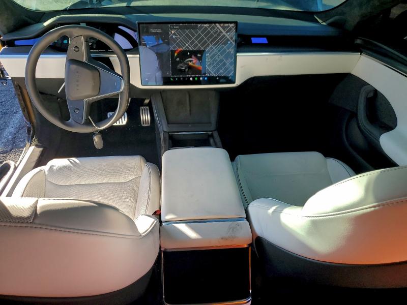 Auction sale of the 2023 Tesla Model S, vin: 5YJSA1E66PF511345, lot number: 94888575