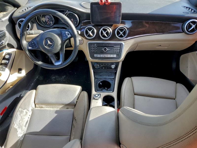 2017 Mercedes-benz Cla მანქანა იყიდება აუქციონზე, vin: WDDSJ4EB0HN457516, აუქციონის ნომერი: 96152515