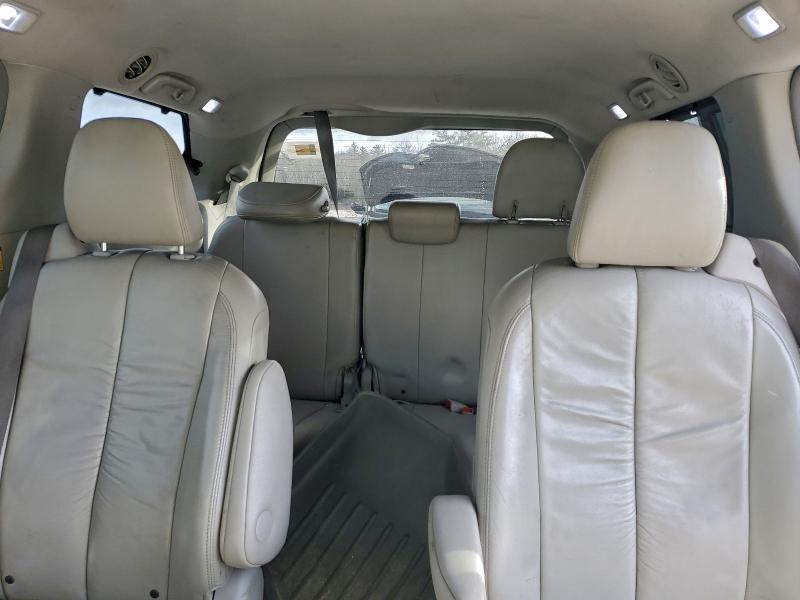 Aukcja sprzedaży 2011 Toyota Sienna Xle, vin: 5TDDK3DC0BS019018, numer aukcji: 98811035