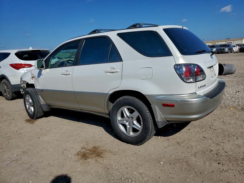 2002 Lexus Rx მანქანა იყიდება აუქციონზე, vin: JTJGF10U620124456, აუქციონის ნომერი: 77135985
