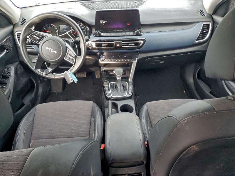 Продажа на аукционе авто 2023 Kia Seltos, vin: KNDEUCAA8P7442545, номер лота: 97314015