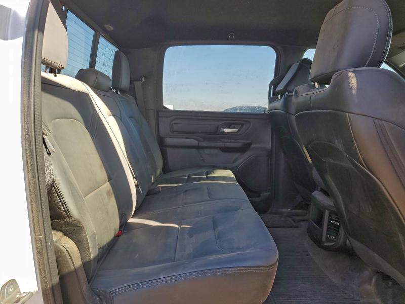 94873075 :رقم المزاد ، 1C6SRFGTXPN537254 vin ، 2023 Ram 1500 مزاد بيع