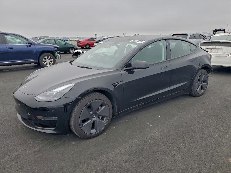 Aukcja sprzedaży 2023 Tesla Model 3, vin: 5YJ3E1EA7PF555397, numer aukcji: 95975885