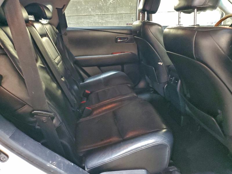 2010 Lexus Rx მანქანა იყიდება აუქციონზე, vin: 2T2BK1BA0AC003014, აუქციონის ნომერი: 95878515