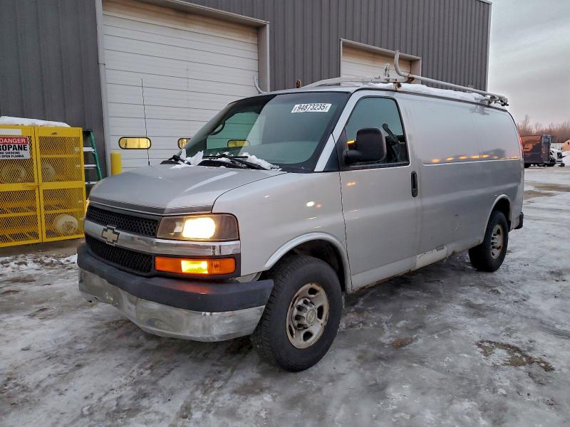 Продаж на аукціоні авто 2008 Chev Express G3500, vin: 1GCHG35C181169856, номер лоту: 94873235