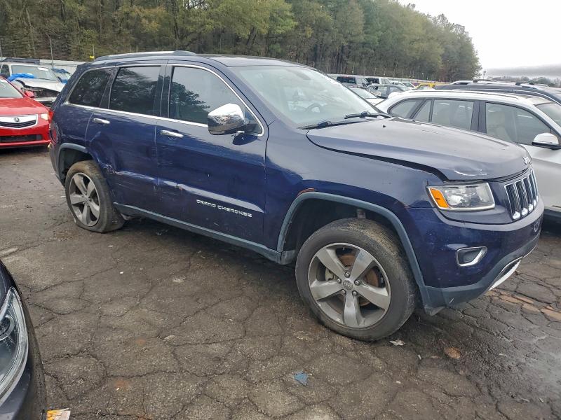 95576095 :رقم المزاد ، 1C4RJEBG8GC358659 vin ، 2016 Jeep Grand Cher مزاد بيع