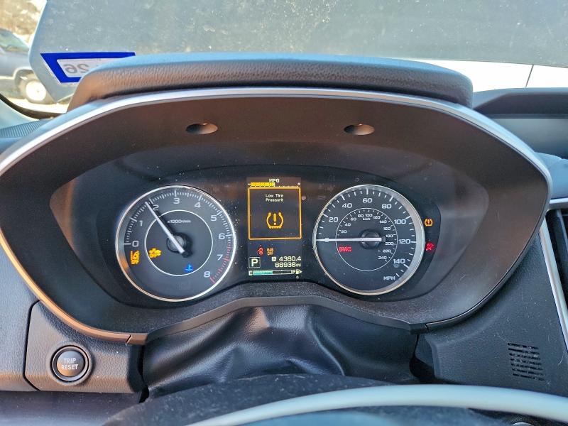 97336265 :رقم المزاد ، 4S3GKAT6XH3608598 vin ، 2017 Subaru Impreza مزاد بيع