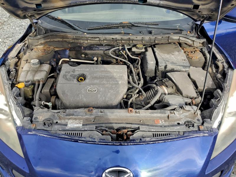 94858525 :رقم المزاد ، JM1BL1KF6C1604321 vin ، 2012 Mazda 3 I مزاد بيع