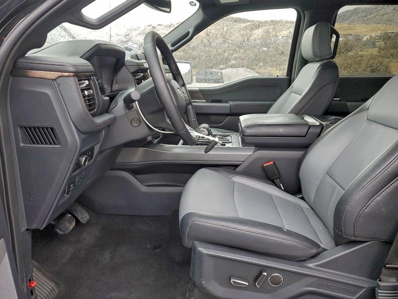 Aukcja sprzedaży 2025 Ford F150, vin: 1FT6W5L72SWG27636, numer aukcji: 97660085