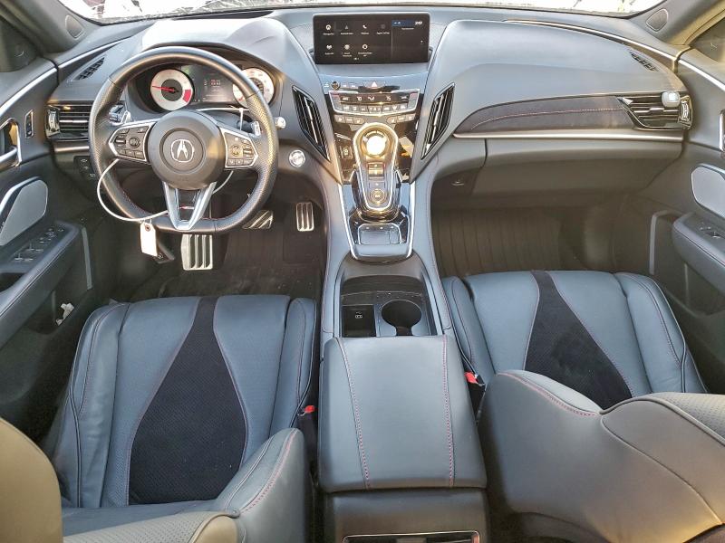 Продажа на аукционе авто 2022 Acura Rdx, vin: 5J8TC2H85NL001937, номер лота: 93525455