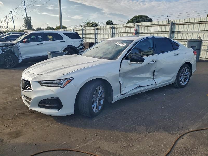 Продажа на аукционе авто 2023 Acura Tlx, vin: 19UUB5F32PA004745, номер лота: 97397165