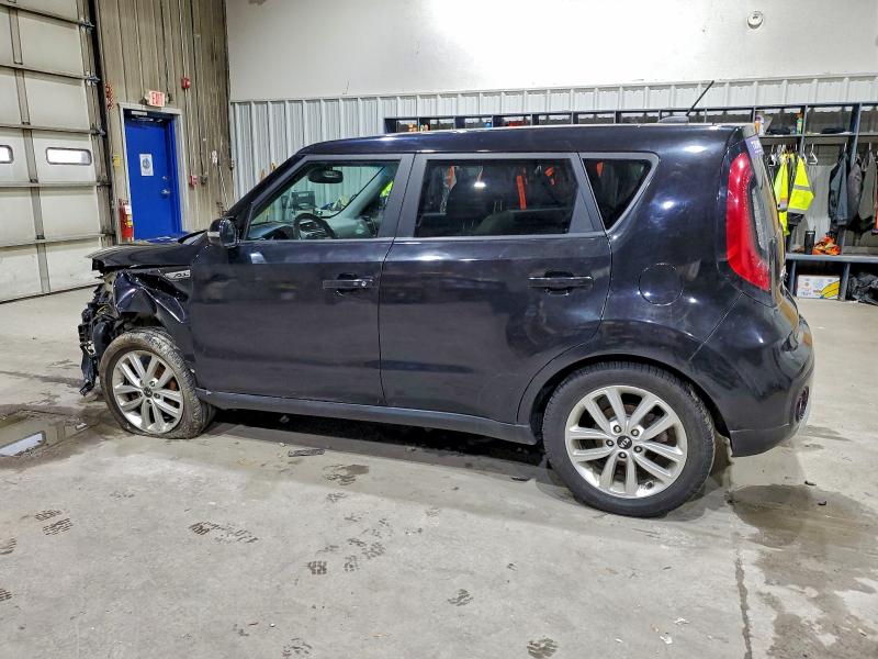 2017 Kia Soul მანქანა იყიდება აუქციონზე, vin: KNDJP3A59H7429975, აუქციონის ნომერი: 93633725