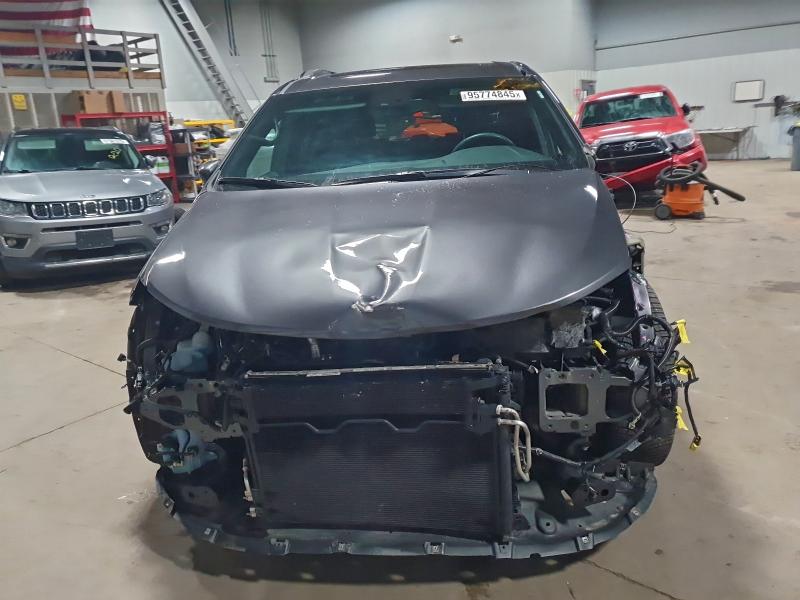 2022 Chrysler Pacifica მანქანა იყიდება აუქციონზე, vin: 2C4RC1GG9NR143372, აუქციონის ნომერი: 95774845