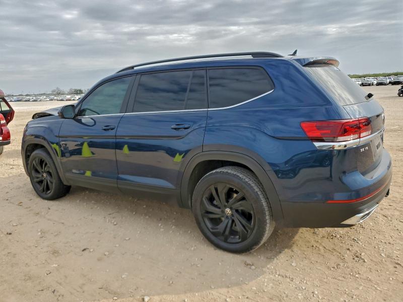 2023 Volkswagen Atlas Se მანქანა იყიდება აუქციონზე, vin: 1V2WR2CA5PC522128, აუქციონის ნომერი: 95780695