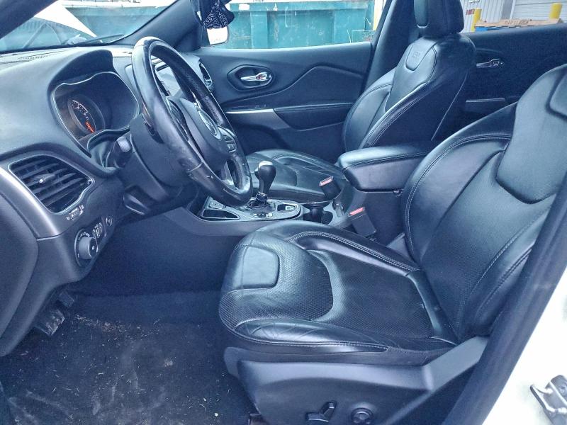 Aukcja sprzedaży 2019 Jeep Cherokee L, vin: 1C4PJLDN5KD376739, numer aukcji: 94547945
