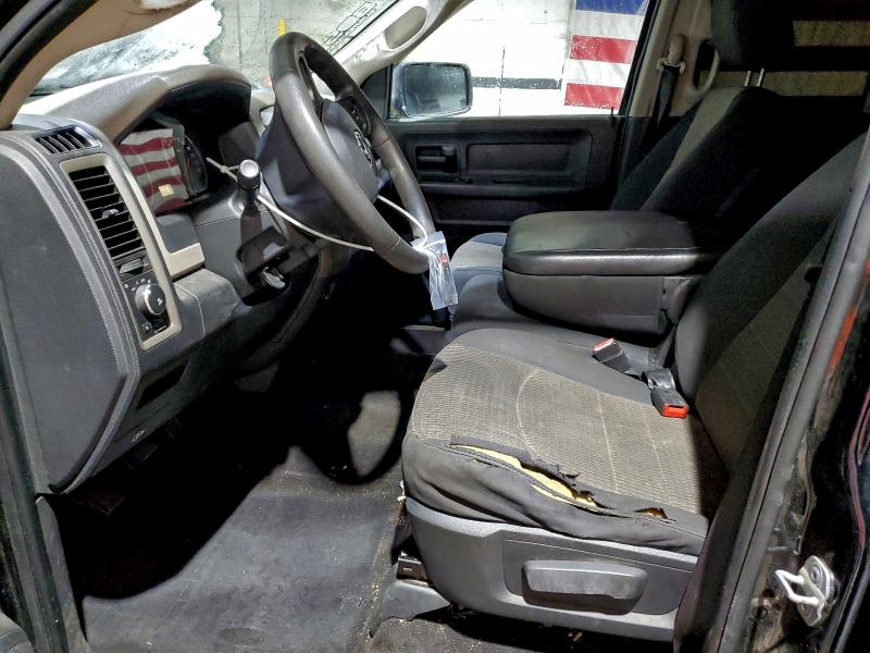 Продажа на аукционе авто 2012 Dodge Ram 1500, vin: 1C6RD7FT5CS208865, номер лота: 95680435