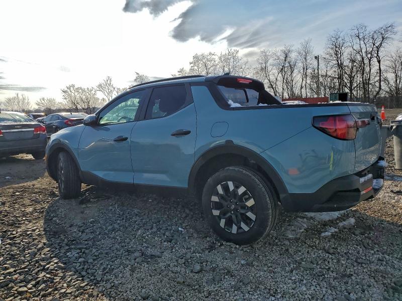 2025 Hyundai Santa Cruz მანქანა იყიდება აუქციონზე, vin: 5NTJCDDE5SH129089, აუქციონის ნომერი: 97275125