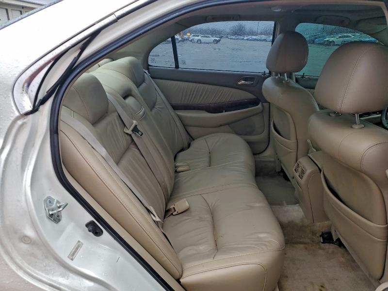 97319685 :رقم المزاد ، 19UUA56603A048671 vin ، 2003 Acura 3.2tl مزاد بيع