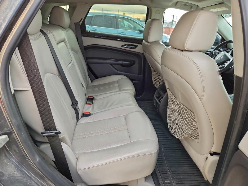 Продажа на аукционе авто 2015 Cadillac Srx Luxury, vin: 3GYFNEE32FS541221, номер лота: 95141215