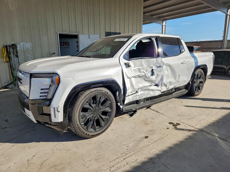 Aukcja sprzedaży 2025 Gmc Sierra, vin: 1GT40LEL2SU413569, numer aukcji: 97934735