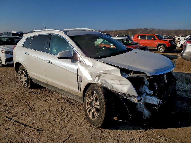 95855215 :رقم المزاد ، 3GYFNAE37CS651055 vin ، 2012 Cadillac Srx مزاد بيع
